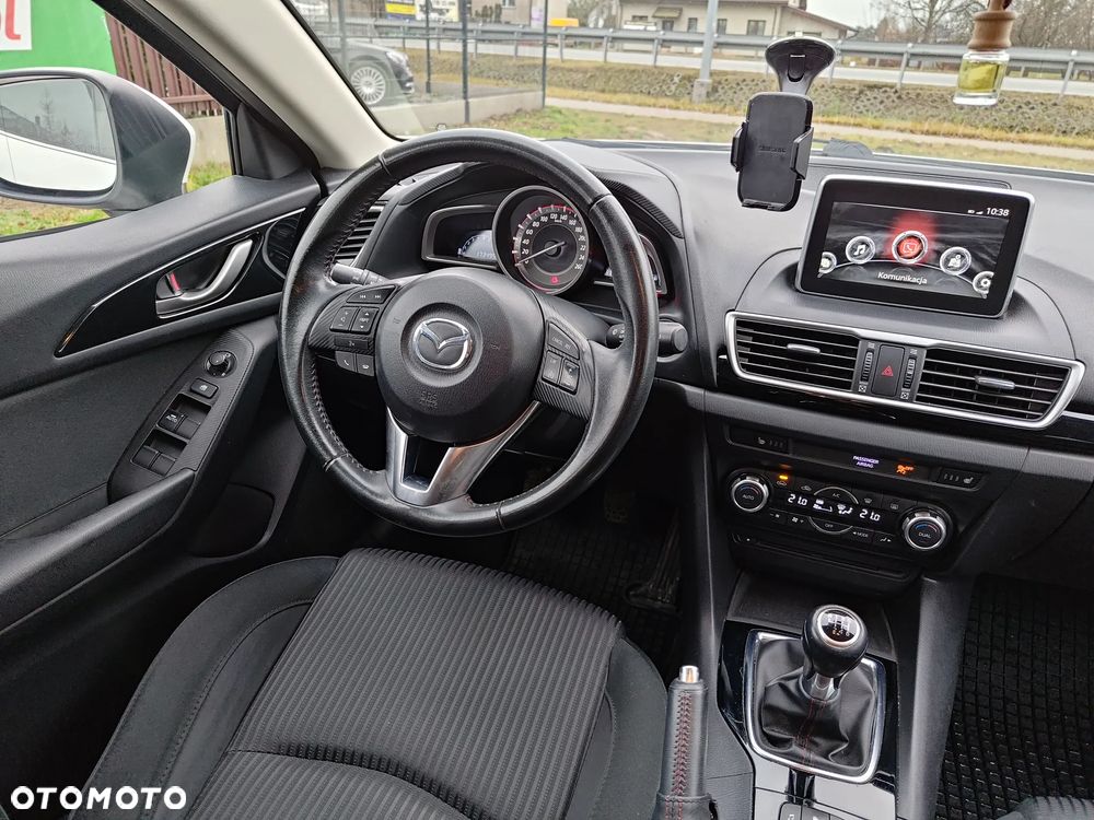 Mazda 3 2.0 Skyenergy - 9