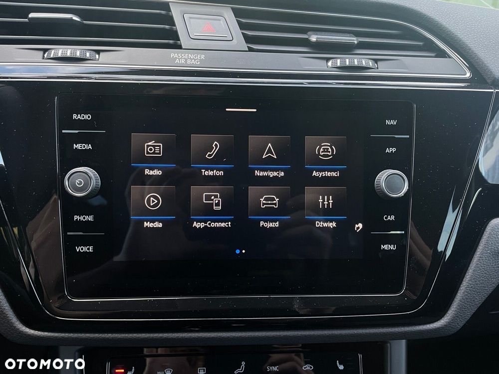 Volkswagen Touran 1.5 TSI EVO Highline DSG - 13