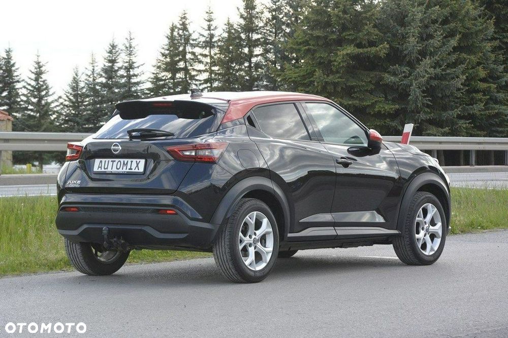 Nissan Juke 1.0 DIG-T N-Connecta - 7