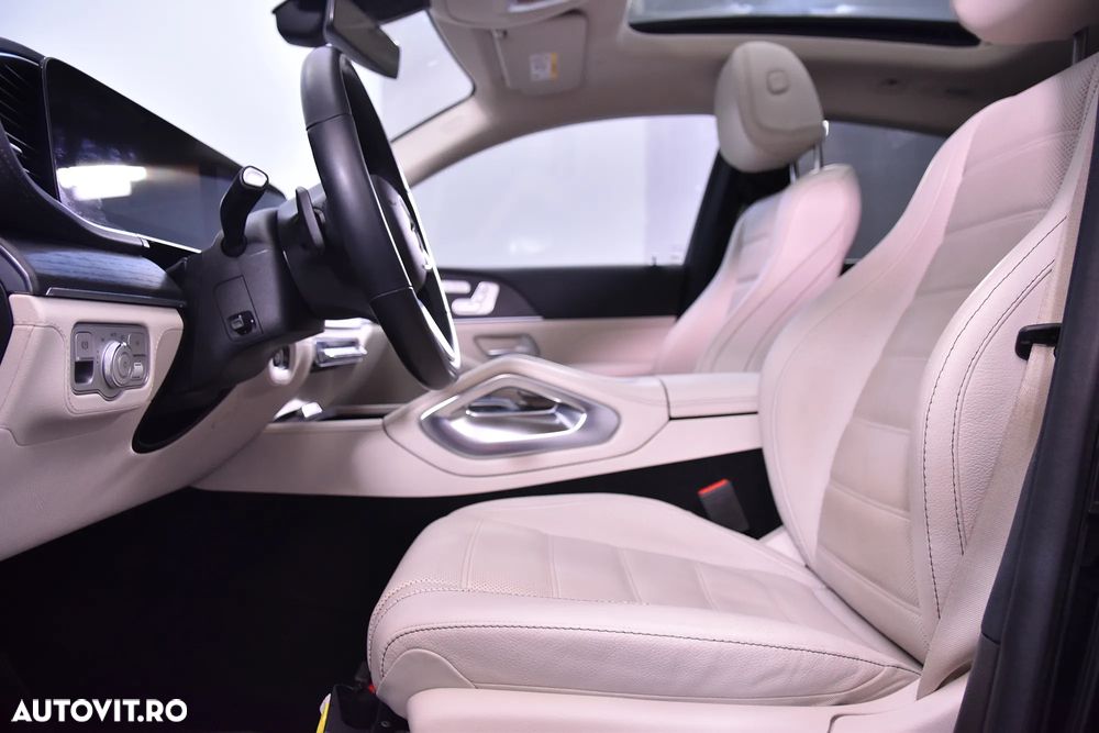Mercedes-Benz GLE Coupe 400 d 4MATIC - 27