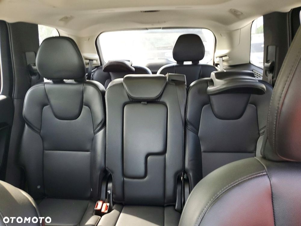 Volvo XC 90 T5 AWD Momentum 7os - 8