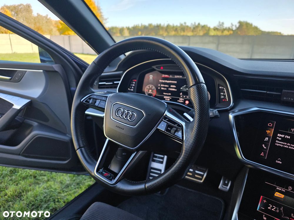 Audi A6 Avant - 32