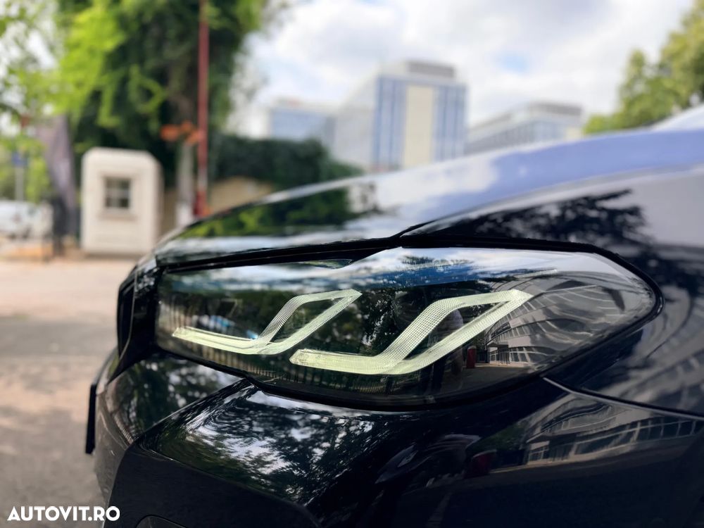 BMW Seria 5 545e xDrive Aut. M Sport Edition - 21