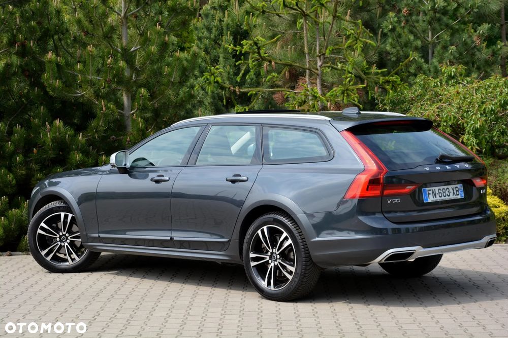 Volvo V90 Cross Country D4 AWD Geartronic Pro - 14