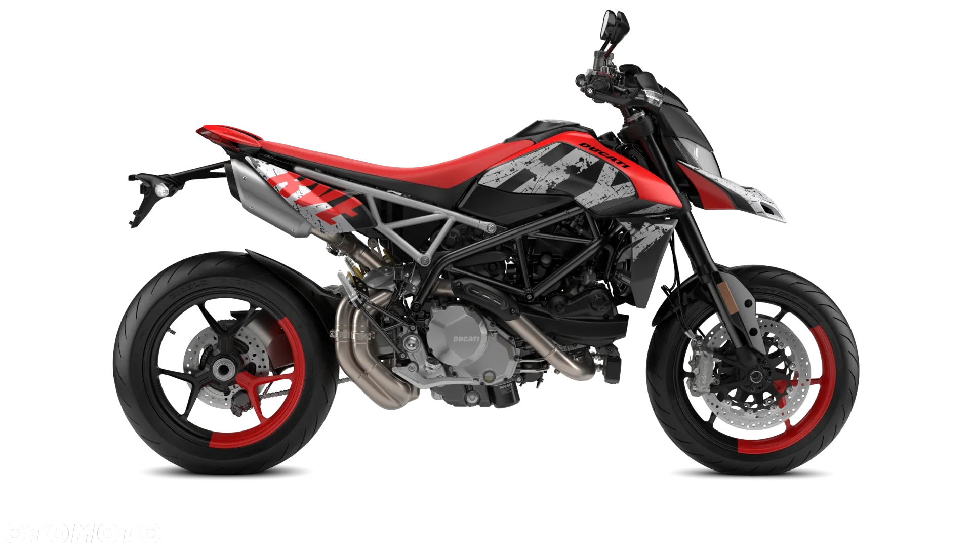 Ducati Hypermotard - 2