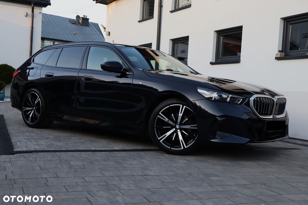 BMW Seria 5 - 4
