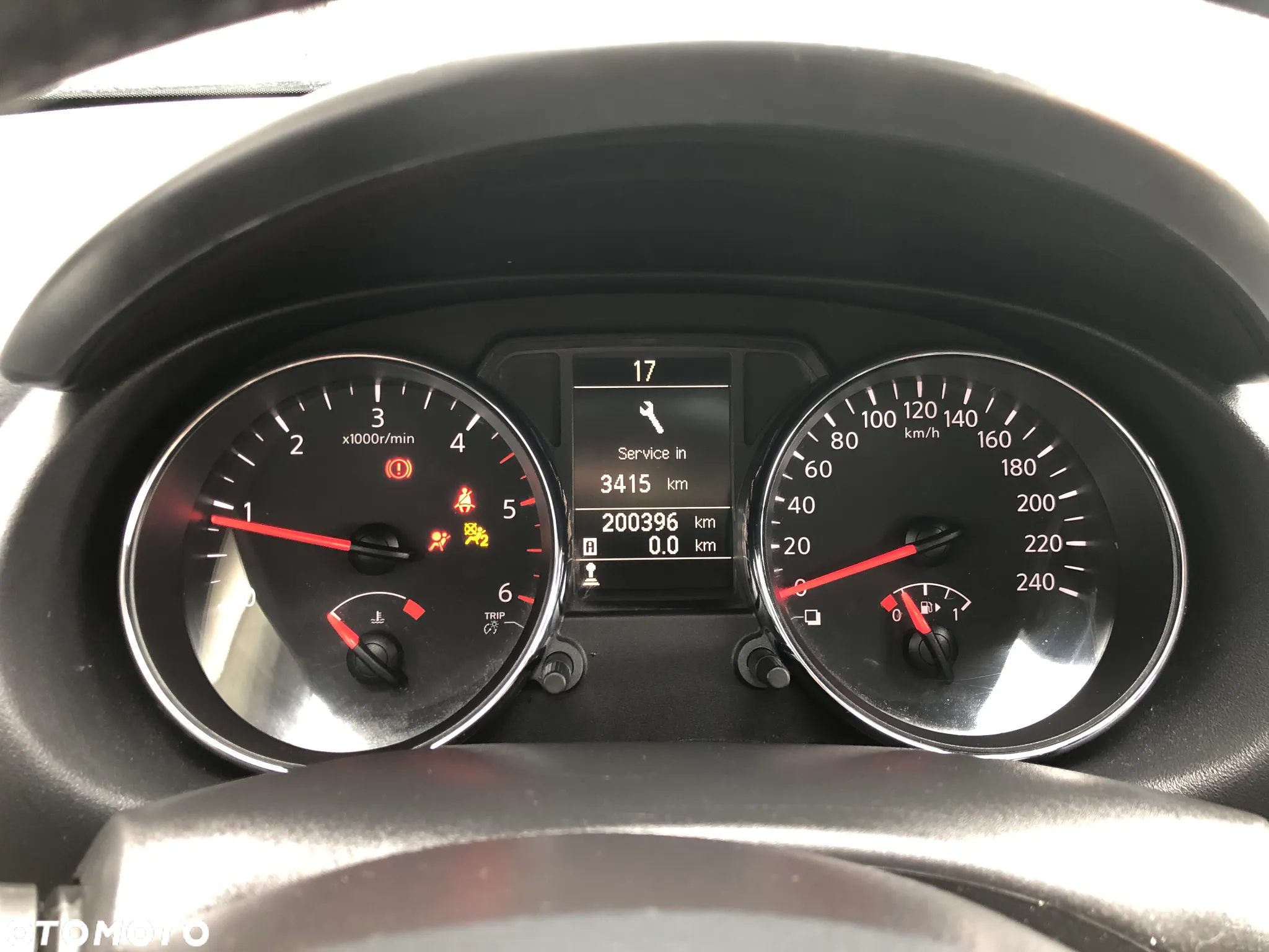 Nissan Qashqai+2 1.6 dCi Acenta S&S - 13