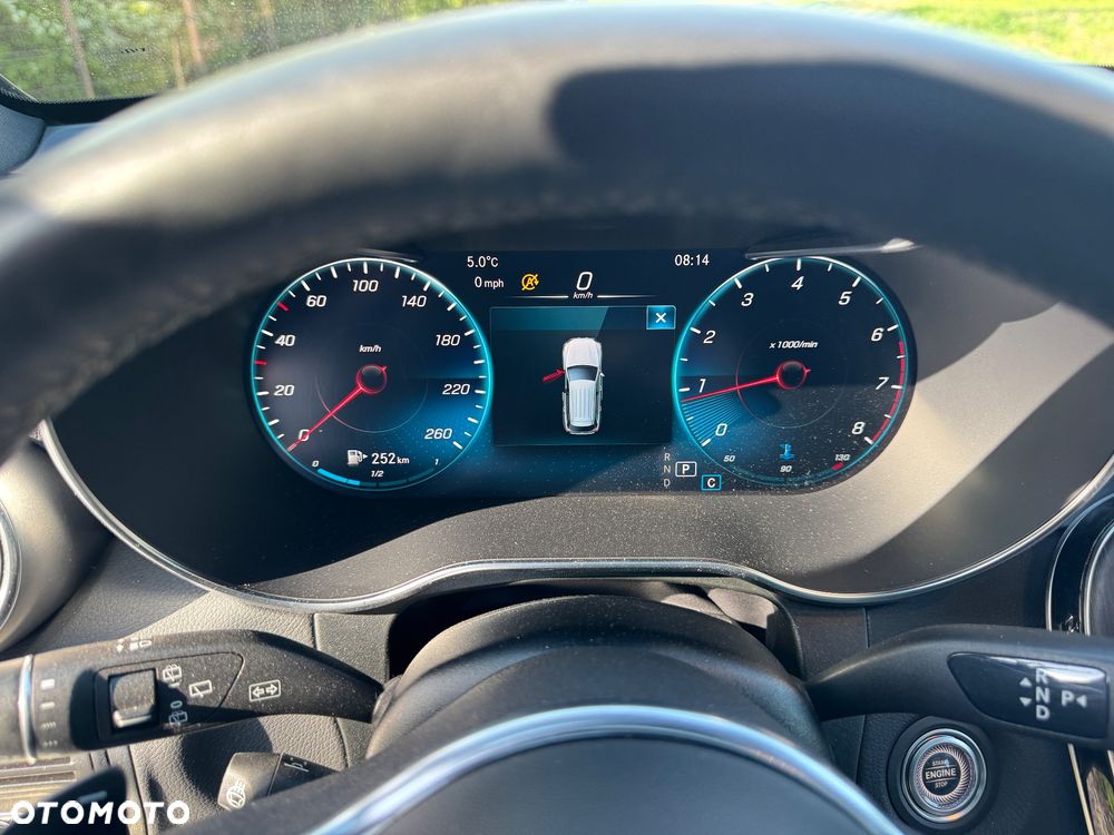 Mercedes-Benz GLC 300 4Matic 9G-TRONIC - 15