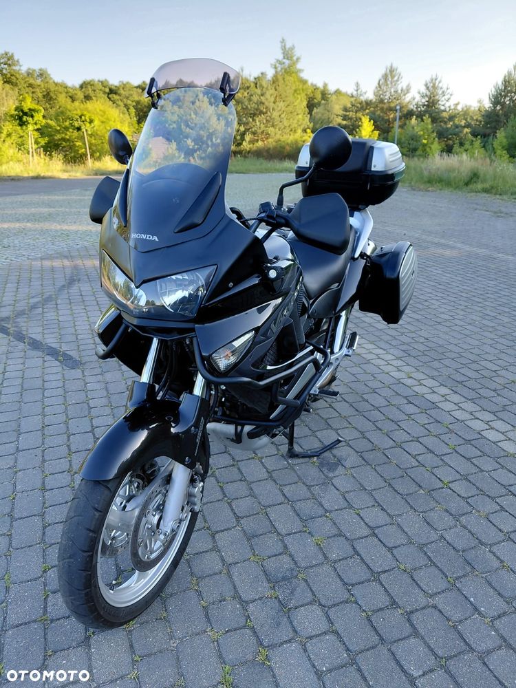 Honda Varadero - 6