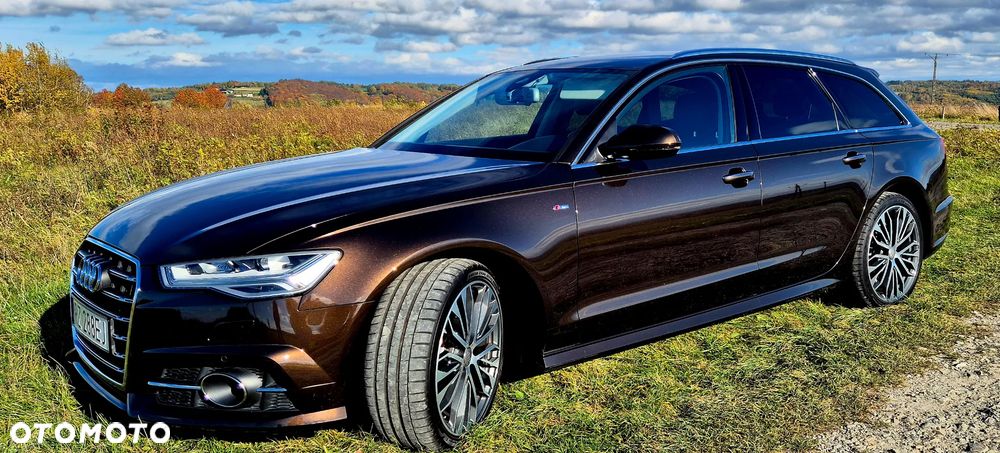 Audi A6 Avant - 1