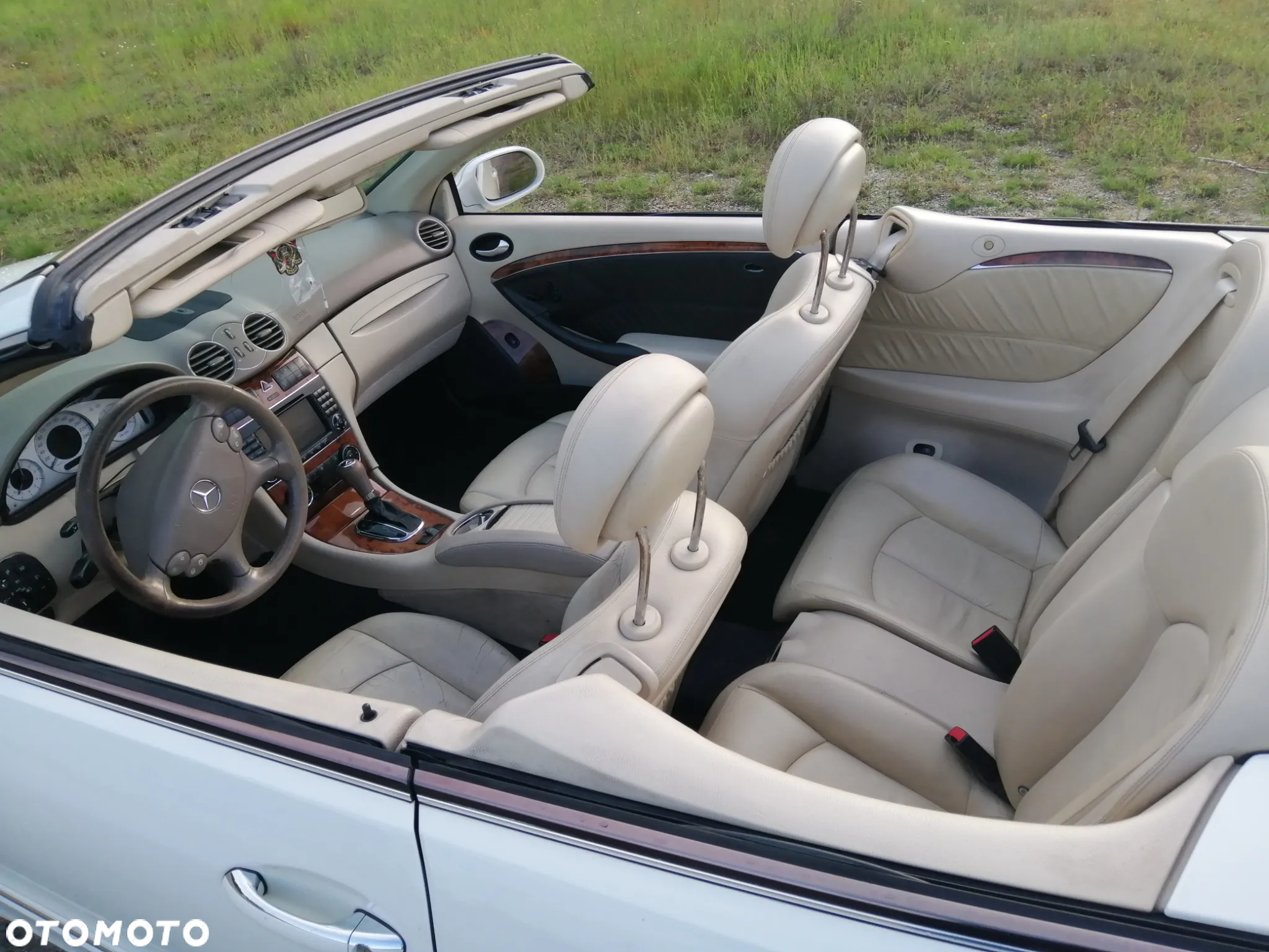 Mercedes-Benz CLK Cabrio 350 7G-TRONIC Avantgarde - 4