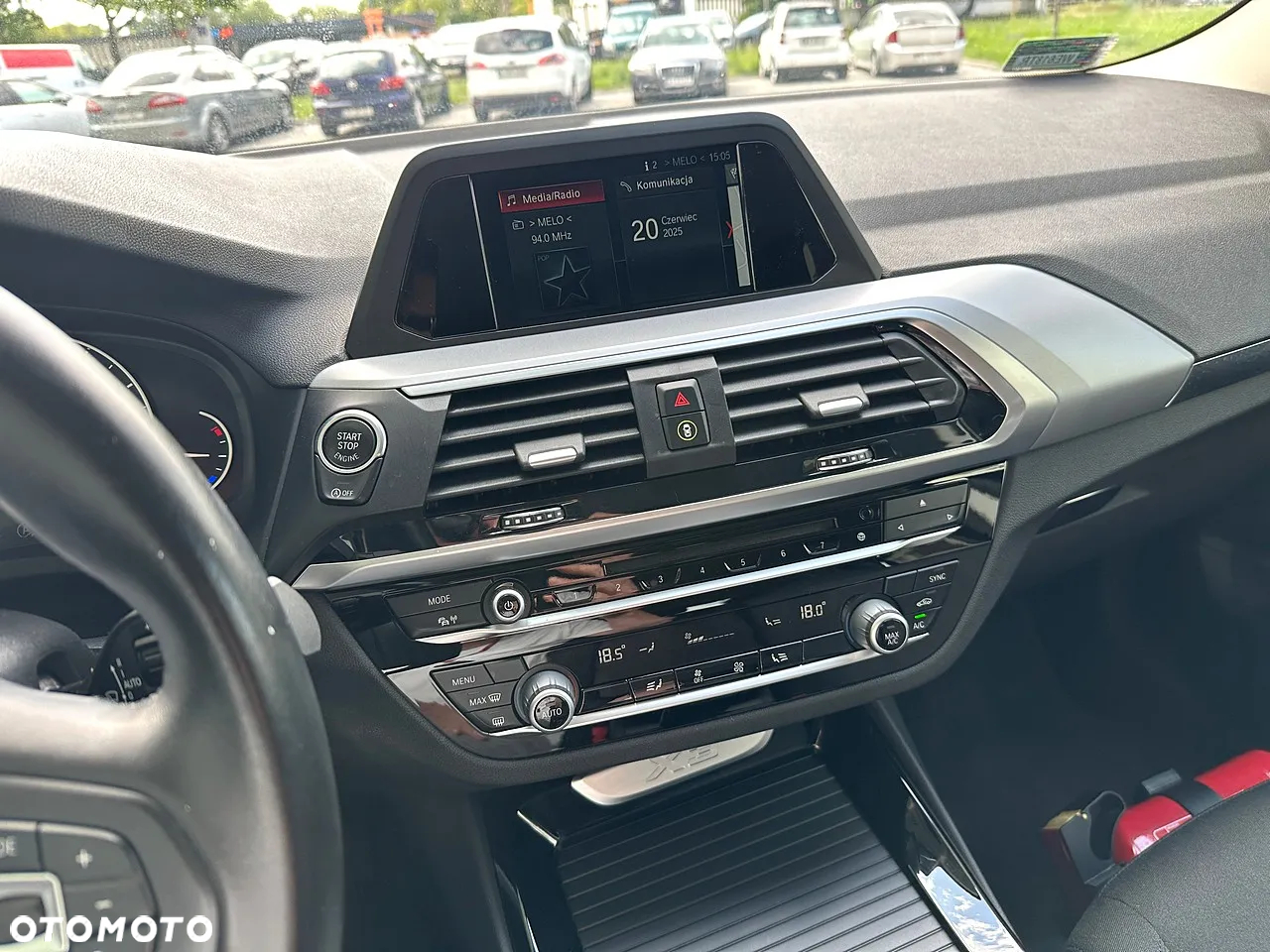 BMW X3 xDrive20i - 20