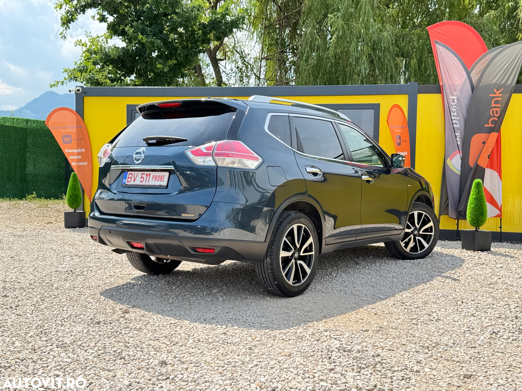 Nissan X-Trail 1.6 dCi ALL-MODE 4x4i Tekna - 4
