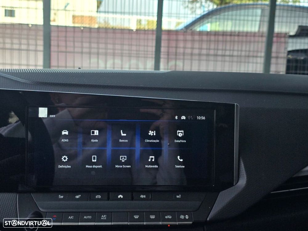 Opel Astra Sports Tourer 1.5 D Edition Aut. - 17