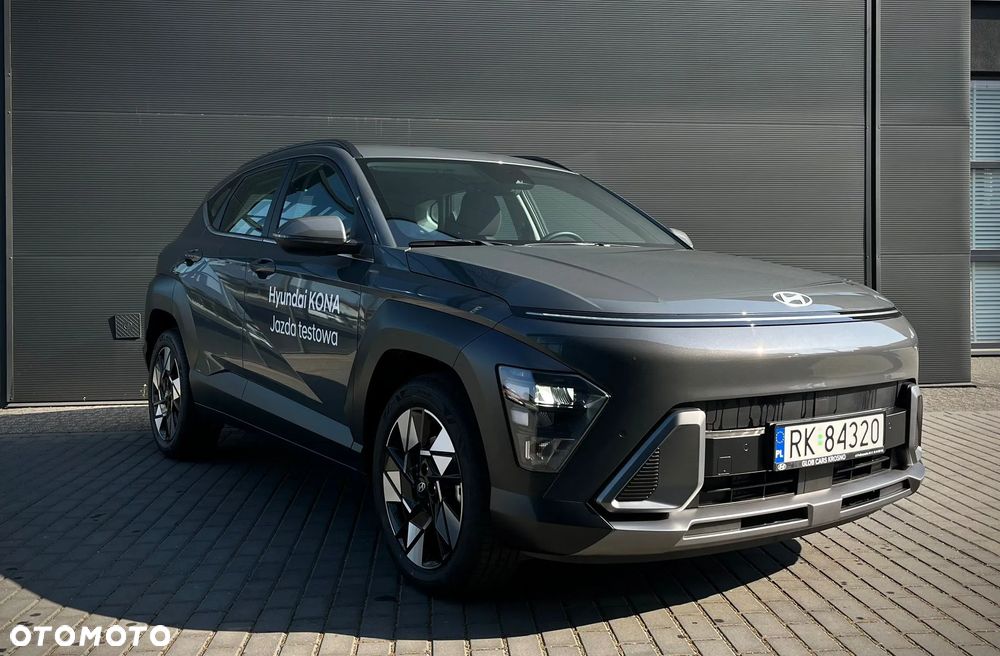 Hyundai Kona 1.6 GDI Hybrid Executive DCT - 4