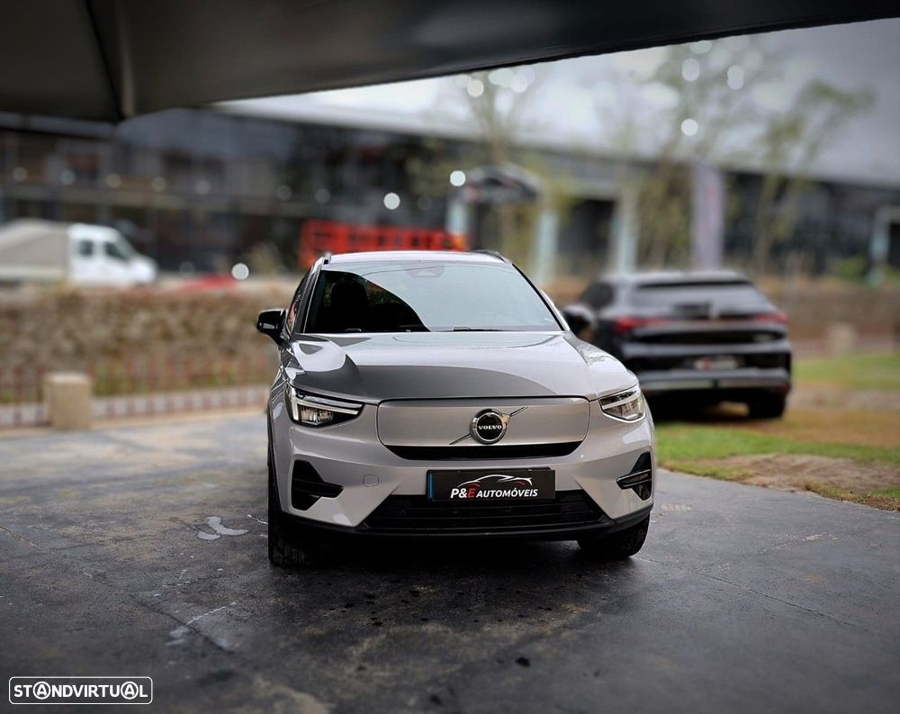 Volvo XC 40 Recharge Extended Range Plus - 9