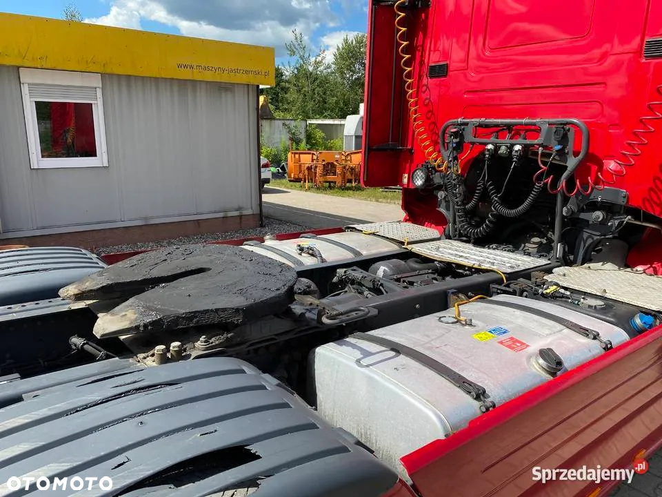 Scania G 410, 450 - 9