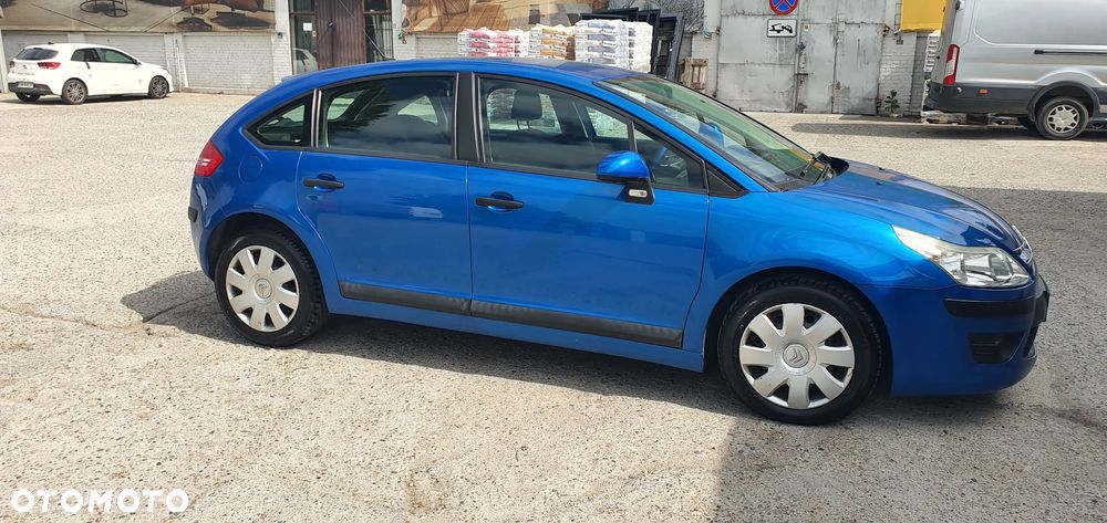 Citroën C4 VTi 120 Tendance - 14