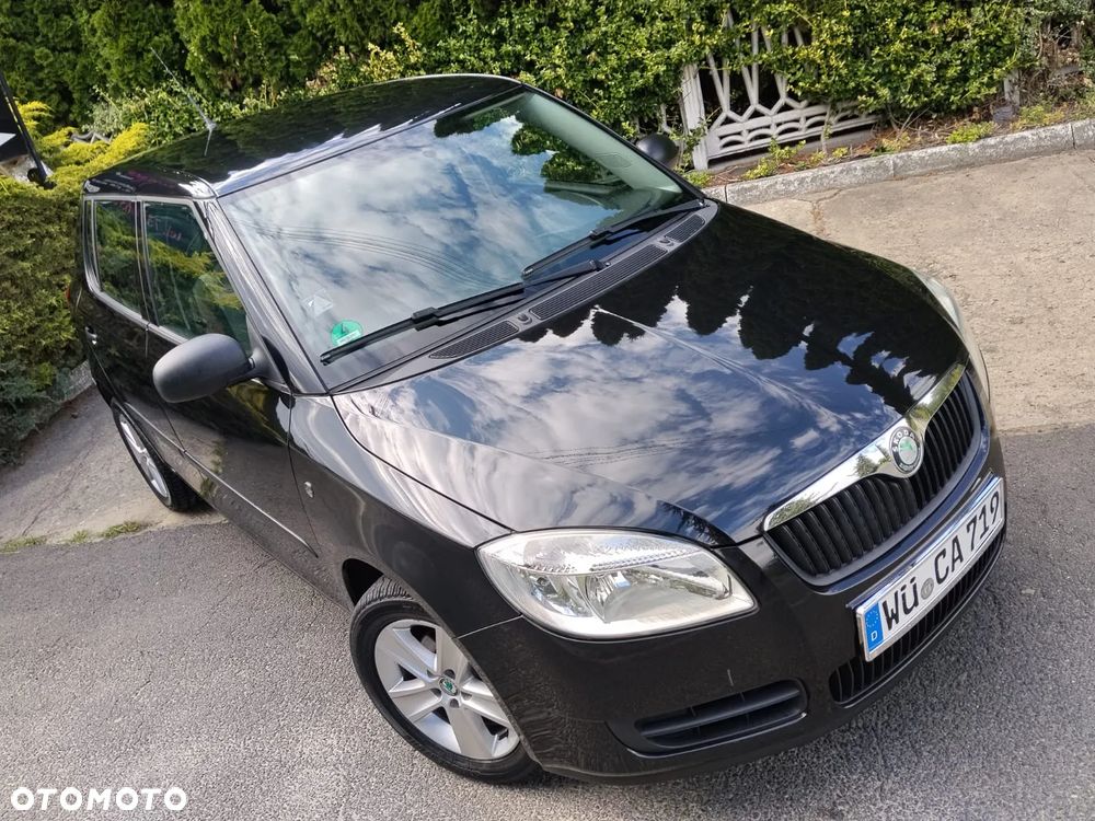 Skoda Fabia 1.4 16V Active - 19