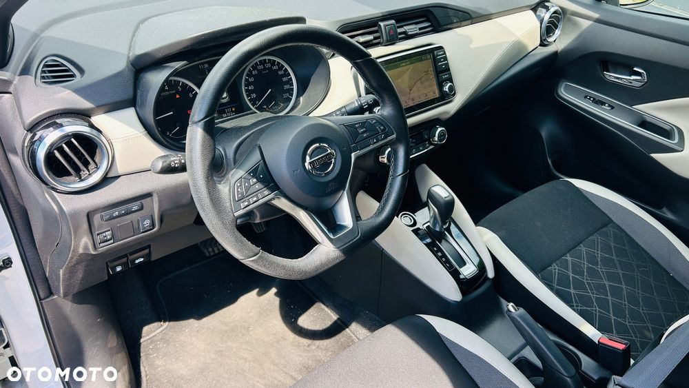 Nissan Micra 1.0 IG-T N-Connecta Xtronic - 6