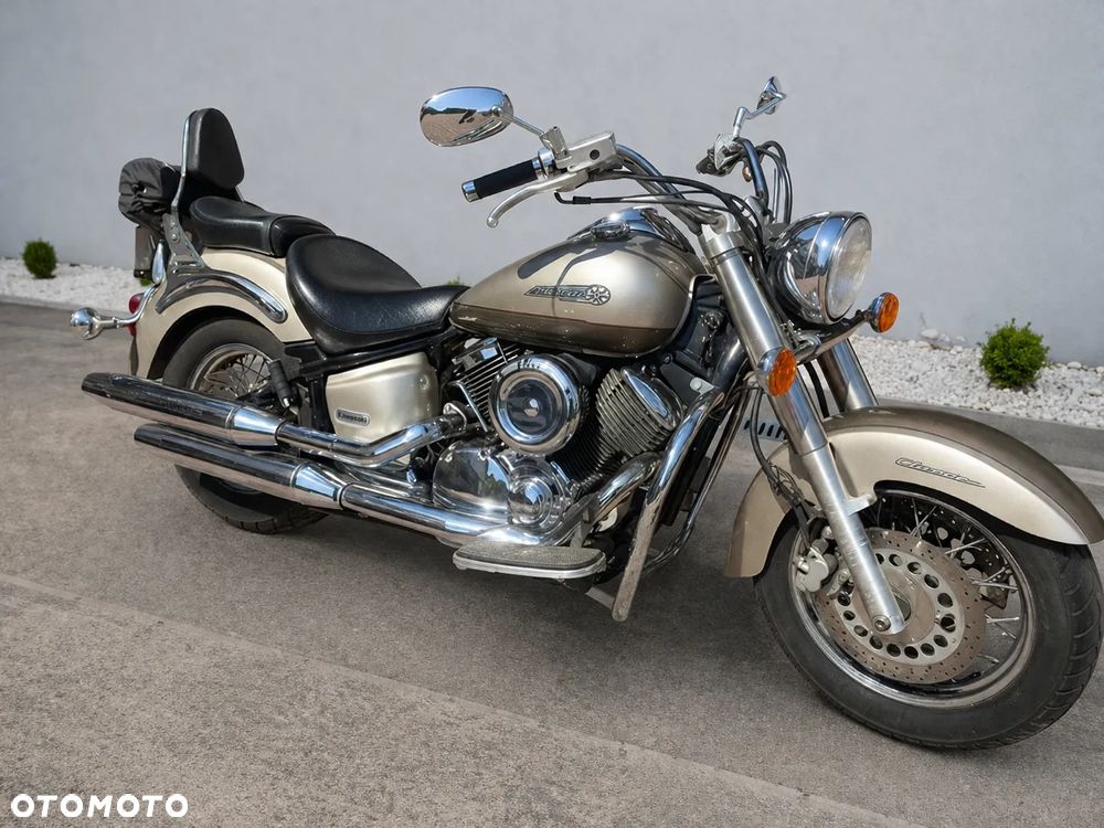 Yamaha Drag Star - 1