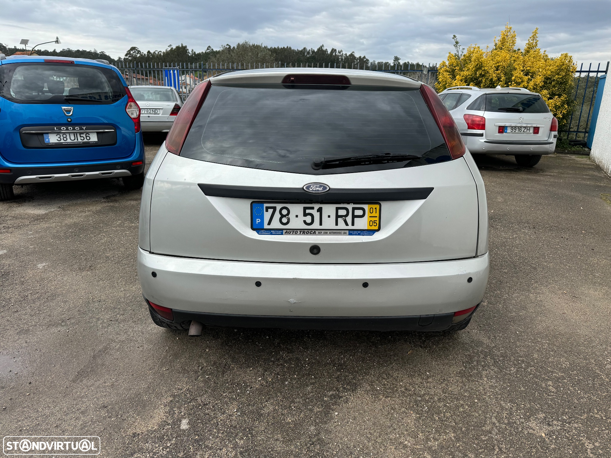 Ford Focus 1.8 TDdi Trend - 5