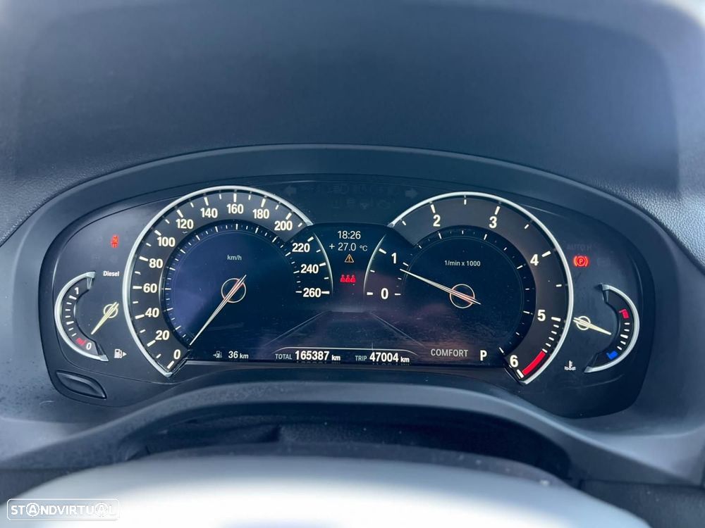 BMW X3 18 d sDrive - 7