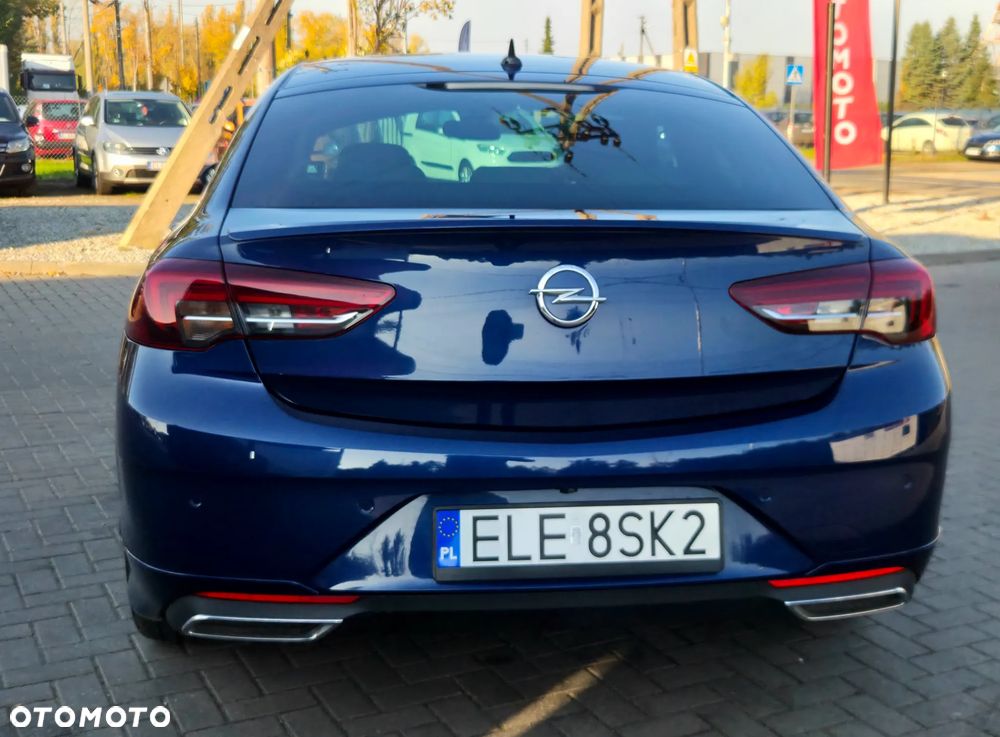 Opel Insignia 2.0 Automatik GS Line Plus - 12