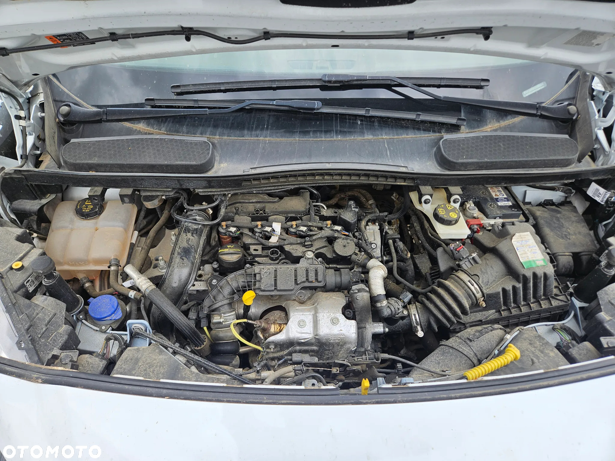 Ford Transit Connect 1.5dci 2021r - 11