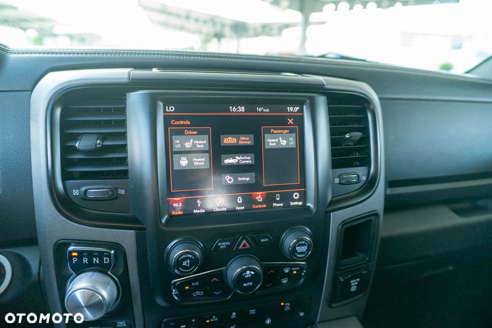 RAM 1500 5.7 Crew Cab Rebel - 32