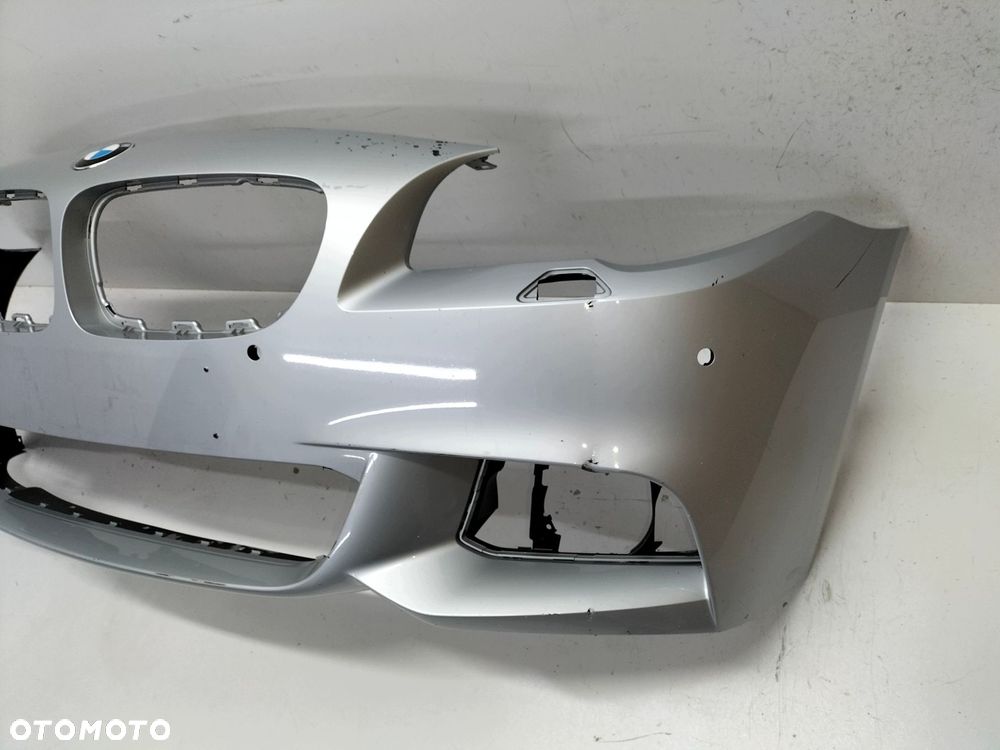 zderzak przedni przód bmw 5 f10 f11 lift lci 13- - 5