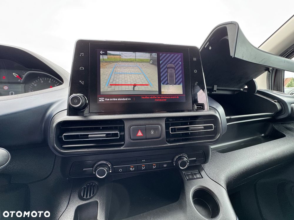 Peugeot Rifter 1.5 BlueHDI Allure Pack S&S - 18