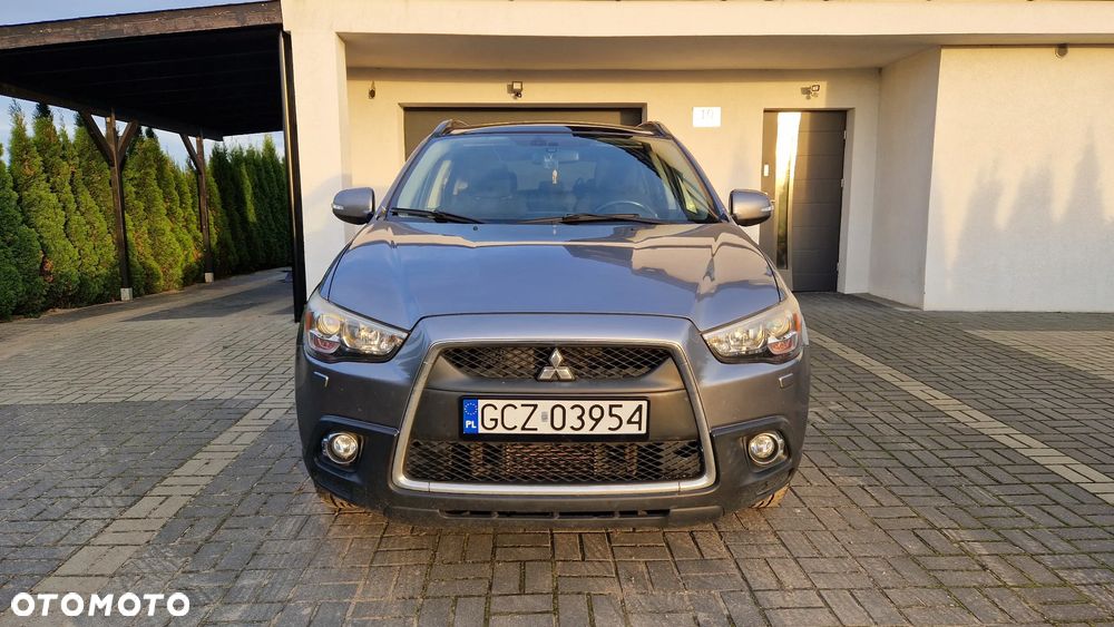 Mitsubishi ASX 1.8 DI-D 2WD Inform - 1