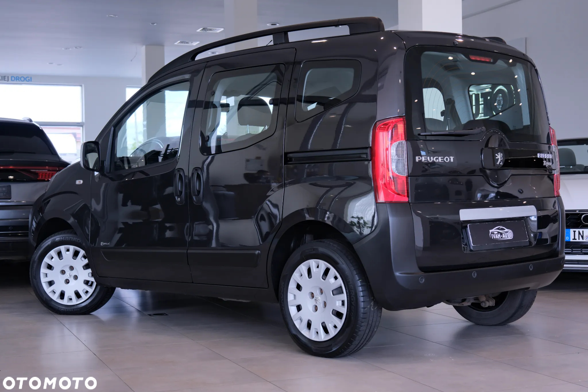 Peugeot Bipper Tepee 73 Family - 8