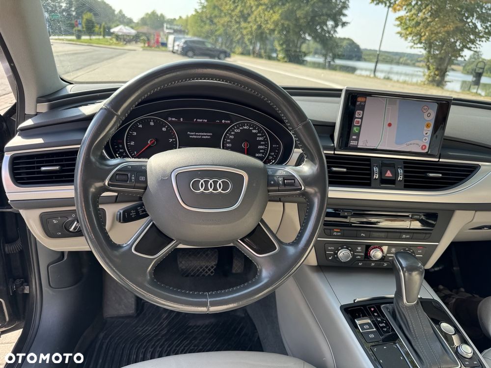 Audi A6 Limousine - 13