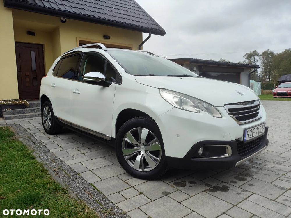 Peugeot 2008 - 2
