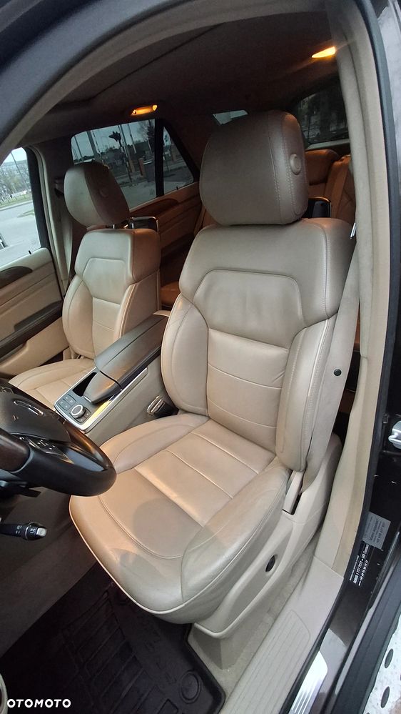 Mercedes-Benz ML 350 BlueTEC 4-Matic - 19