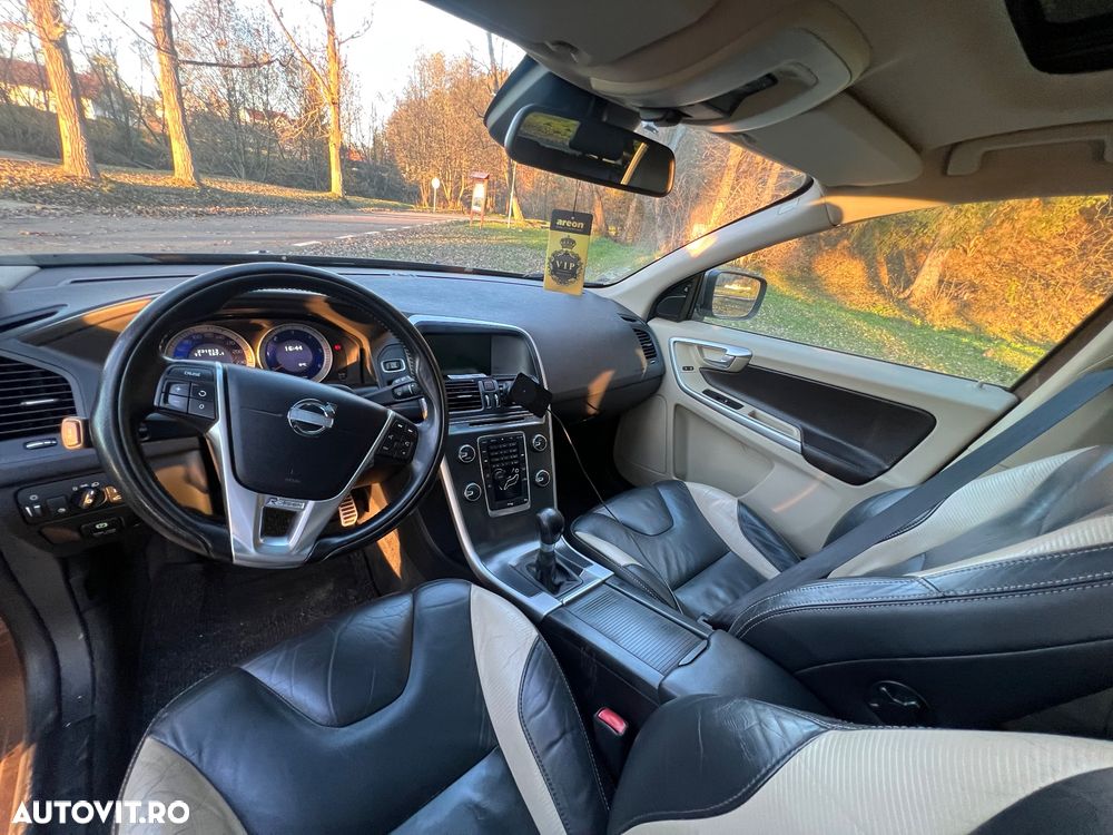 Volvo XC 60 D4 Start-Stop Rdesign - 18