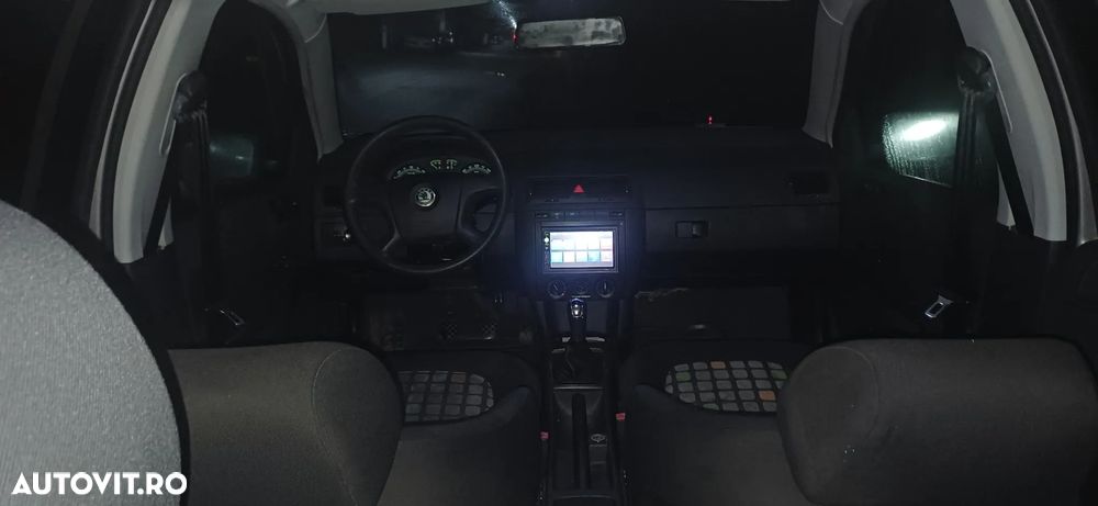 Skoda Fabia 1.4 TDI Charm - 8