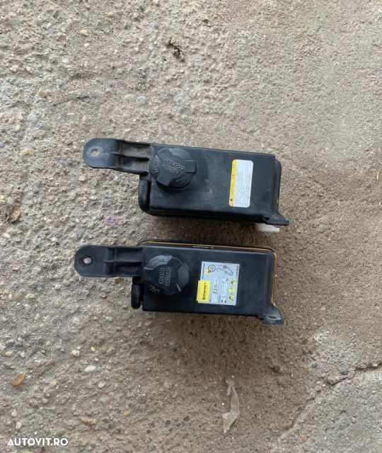 Vas expansiune Hyundai Santa Fe CM [2006 - 2010] Crossover 2.2 CRDi A - 2