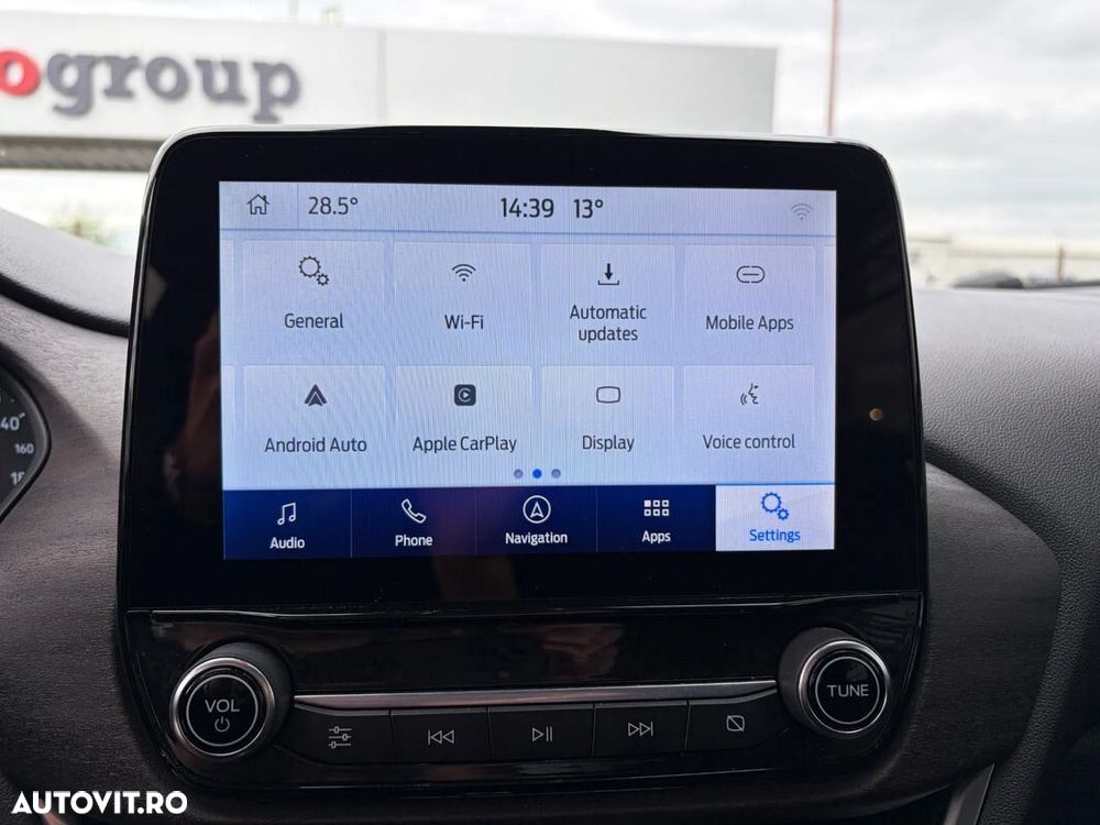 FORD Puma 2022 — imagine 26