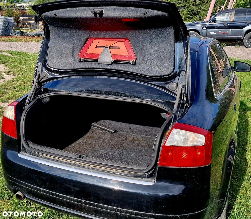 Audi A4 Limousine 1.8T - 5