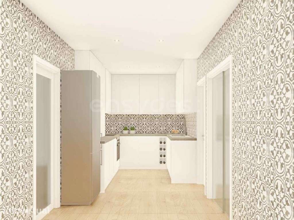 Penthouse Exclusiva em Construção, na Avenida Europa, Viseu - Grande imagem: 4/19