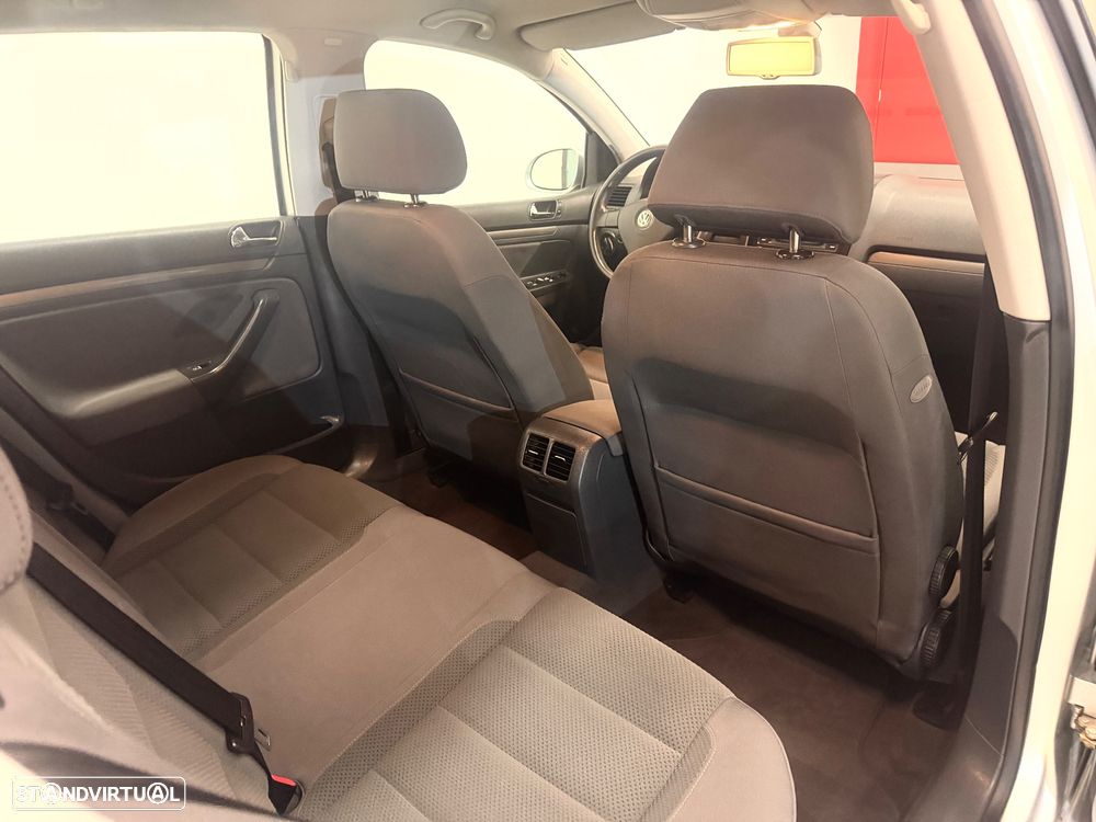 VW Golf 1.4i Confortline - 10