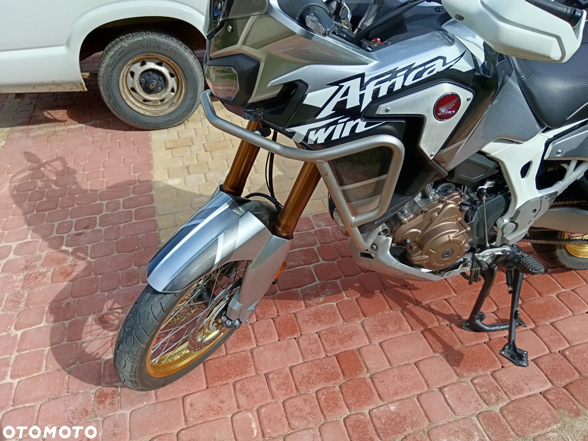 Honda CRF - 14