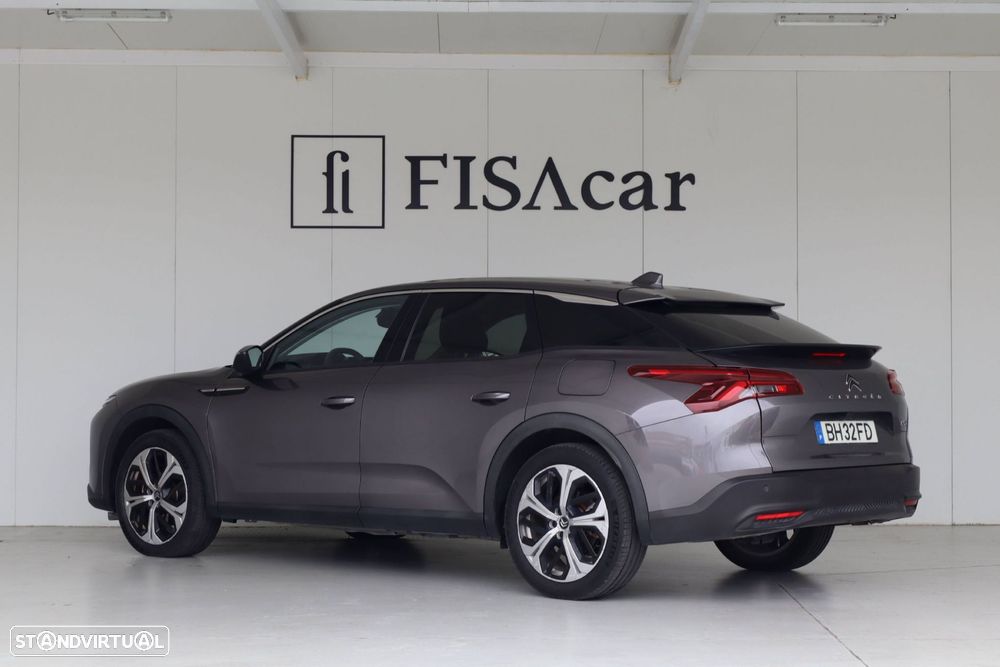 Citroën C5 X 1.6 Hybrid Feel Pack e-EAT8 - 8