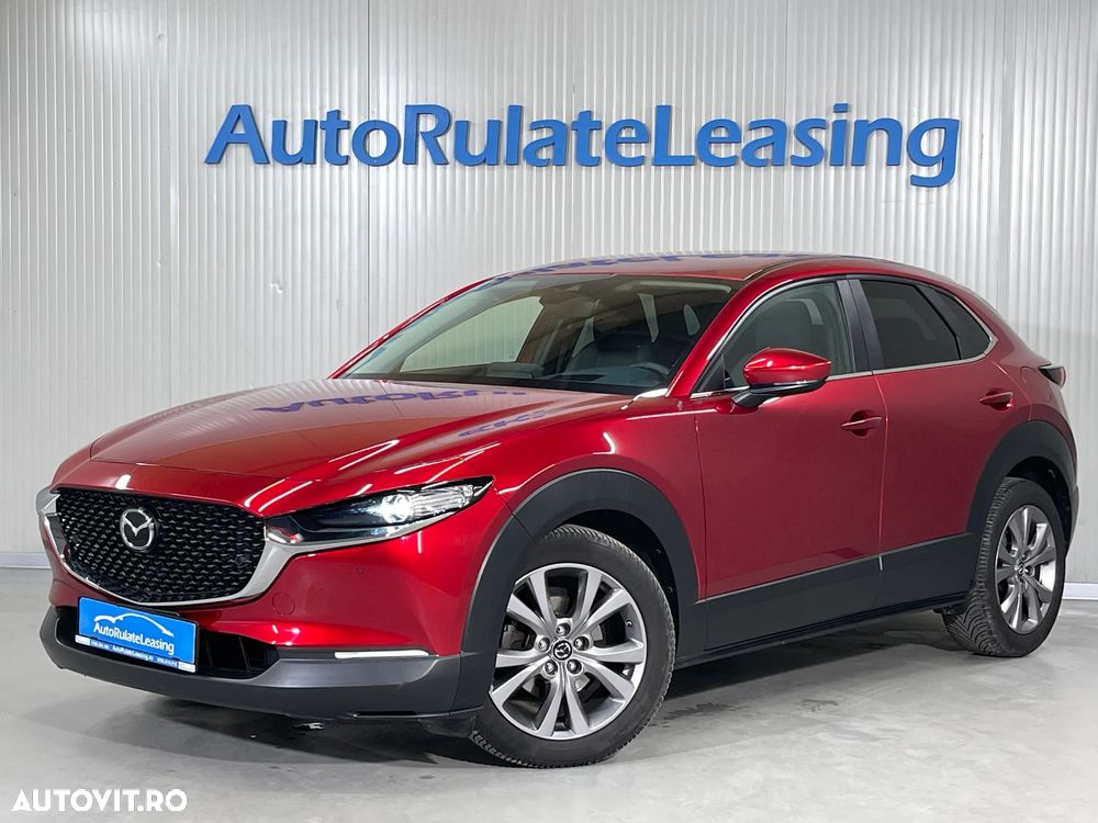 Mazda CX-30 e-SKYACTIV G150 AT MHEV Exclusive-Line - 2
