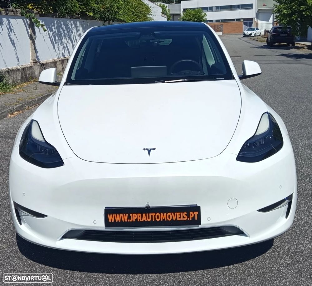 Tesla Model Y Performance Tração Integral - 2