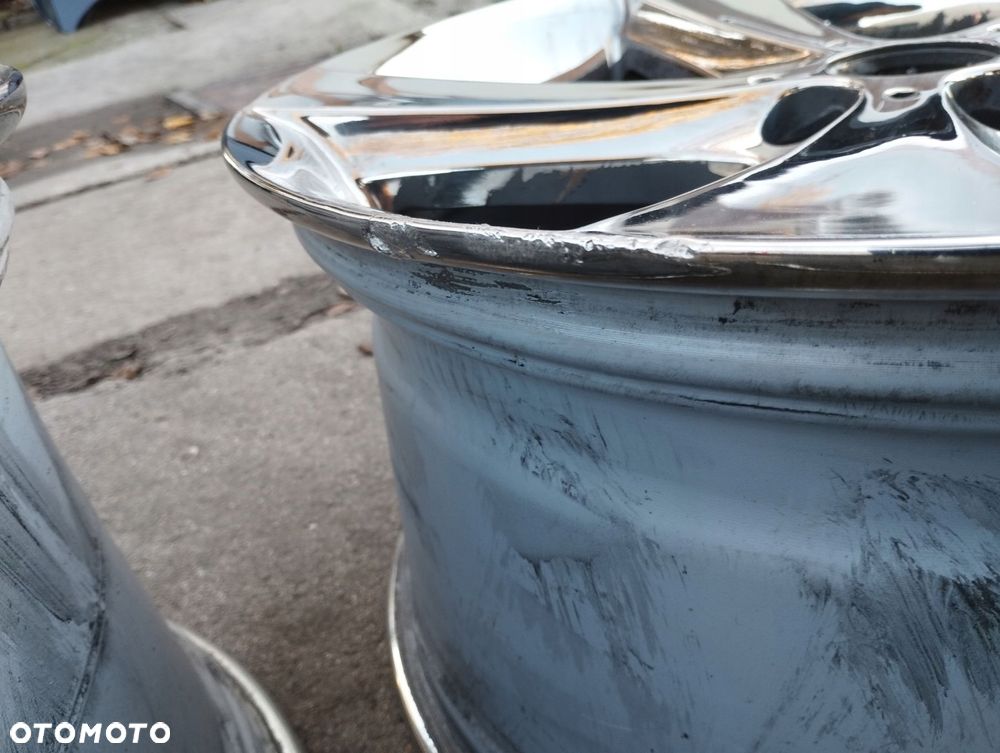 felga bmw x5 e70 x6 e70 chrom 11,5j et38 10j et40 21' - 11