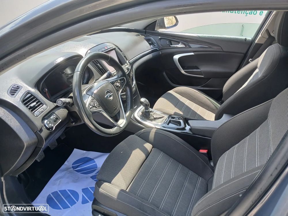 Opel Insignia Sports Tourer 2.0 CDTi Cosmo S/S - 15